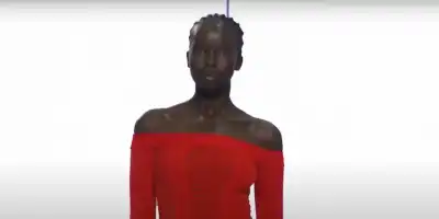 Pokaz mody Balmain Spring Summer 2022