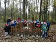 Pokrzywnica. Lekcja historii dla przedszkolaków
