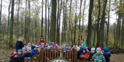 Pokrzywnica. Lekcja historii dla przedszkolaków