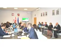Komisje Rady Powiatu wybrane podczas II sesji