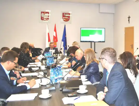 Komisje Rady Powiatu wybrane podczas II sesji