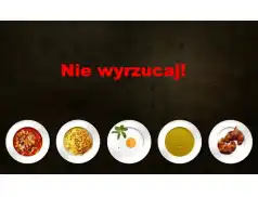 Nie wyrzucaj! Podziel się!
