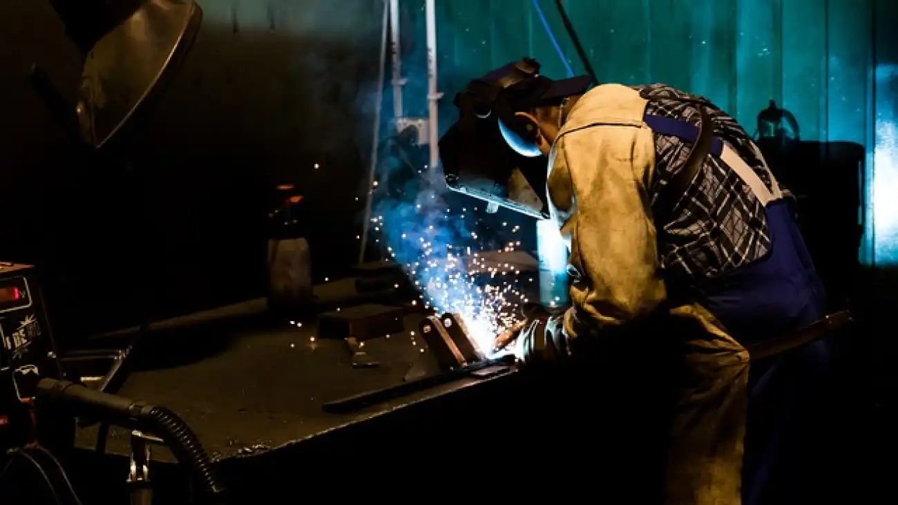 Spawanie metodą TIG - precyzja i jakość w spawalnictwie