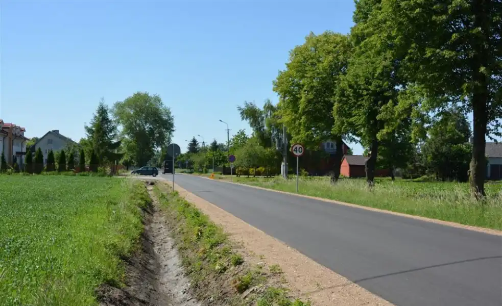 Pułtusk wśród miast z dofinansowaniem na budowę lokalnych dróg