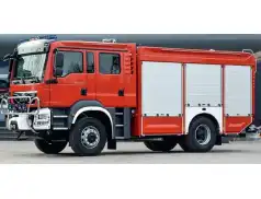 OSP Trzciniec otrzyma nowoczesny wóz strażacki dzięki dofinansowaniu