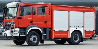 OSP Trzciniec otrzyma nowoczesny wóz strażacki dzięki dofinansowaniu
