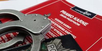 25-latek odpowie przed sądem za znieważenie policjantów