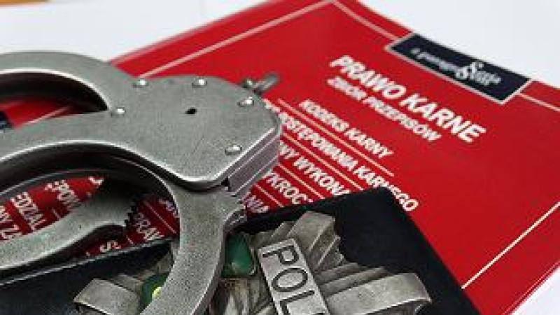 25-latek odpowie przed sądem za znieważenie policjantów