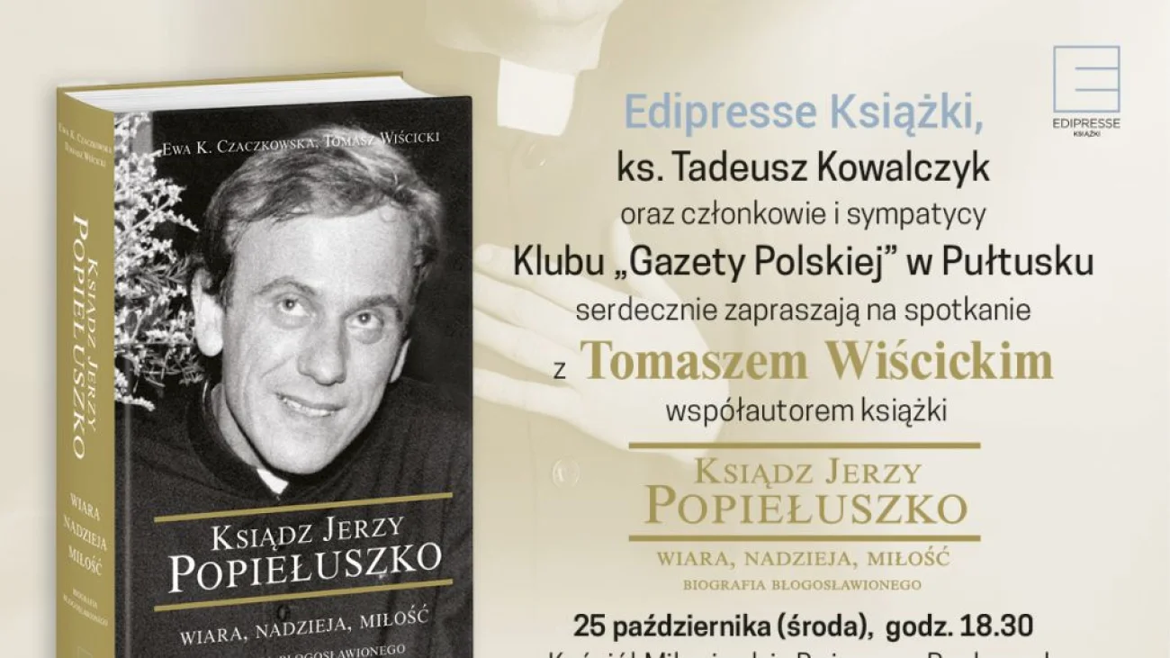 Spotkanie autorskie