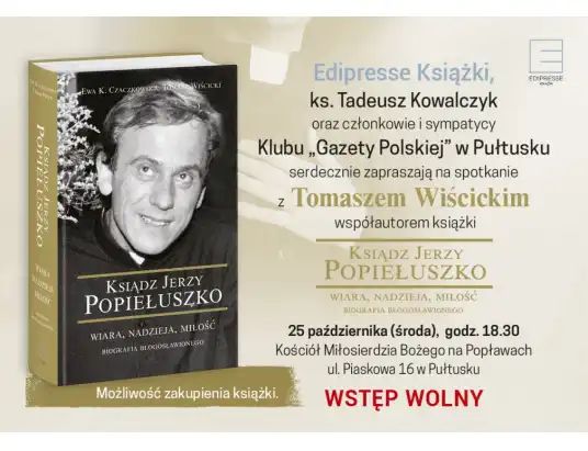 Spotkanie autorskie