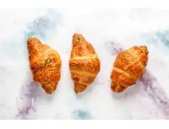 Rogaliki kruche. Prosty przepis z trzema składnikami!