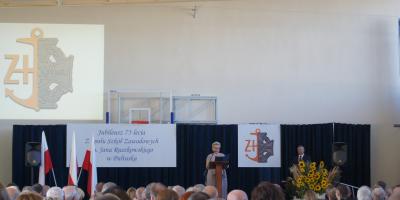 75-lecie istnienia Zespołu Szkół Zawodowych im. Jana Ruszkowskiego w Pułtusku