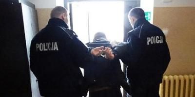 Kolejny poszukiwany listami gończymi zatrzymany przez pułtuskich kryminalnych!