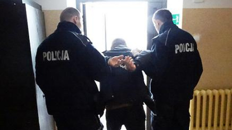 Kolejny poszukiwany listami gończymi zatrzymany przez pułtuskich kryminalnych!