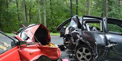 Tragiczny wypadek pod Wyszkowem