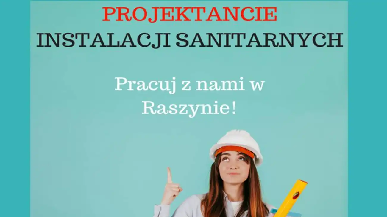  Projektant Instalacji Sanitarnych