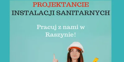  Projektant Instalacji Sanitarnych