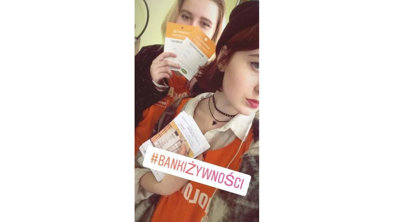 Zbiórka Żywności w Pułtusku
