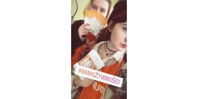 Zbiórka Żywności w Pułtusku