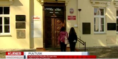 Strajk nauczycieli 2019. Matury w pułtuskich szkołach nie zagrożone! Nauczyciele zawiesili strajk, aby klasyfikować uczniów.