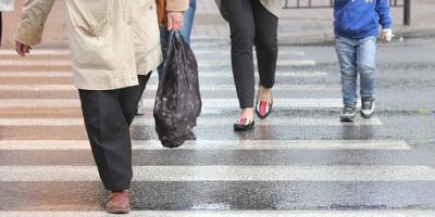 Niechronieni uczestnicy ruchu drogowego - ogólnopolskie działania Policji