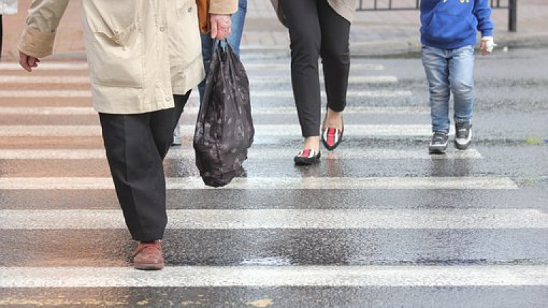 Niechronieni uczestnicy ruchu drogowego - Policja podsumowała akcję
