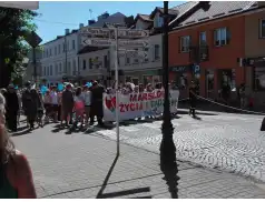 Marsz dla Życia i Rodziny 2019 przeszedł przez Pułtusk