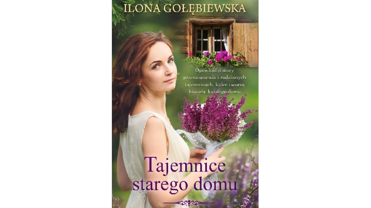 Spotkanie autorskie z Iloną Gołębiewską w Pniewie