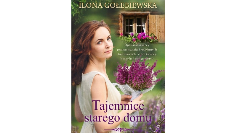 Spotkanie autorskie z Iloną Gołębiewską w Pniewie