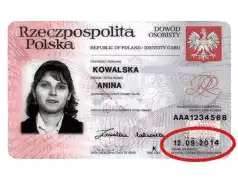Dowód osobisty - sprawdź jego termin ważności!