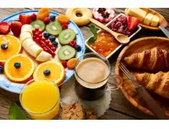 Zdrowe śniadanie - poranny zastrzyk energii