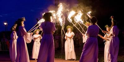 Wianki 2022 w Pułtusku