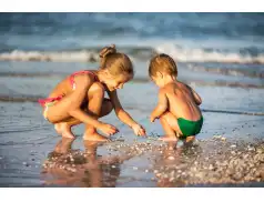 Plażowanie z dziećmi - o czym pamiętać?
