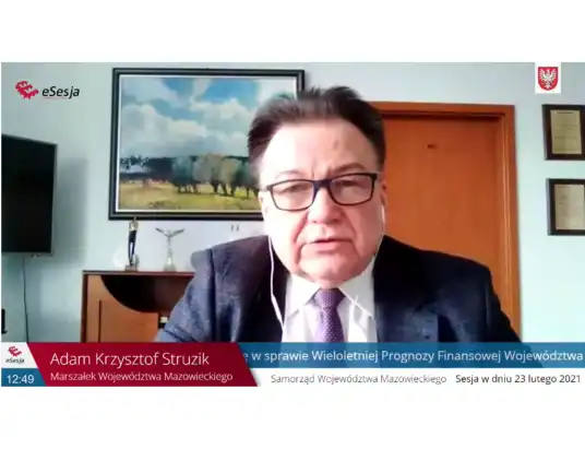 Nie ma zgody Sejmiku Województwa Mazowieckiego na symboliczne wsparcie Warszawy i 70 okolicznych gmin
