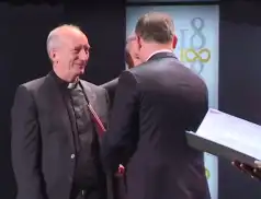 Pułtuska Bazylika jednym ze 100 Pomników Historii wyróżniona przez Prezydenta RP. [Relacja z Gali]