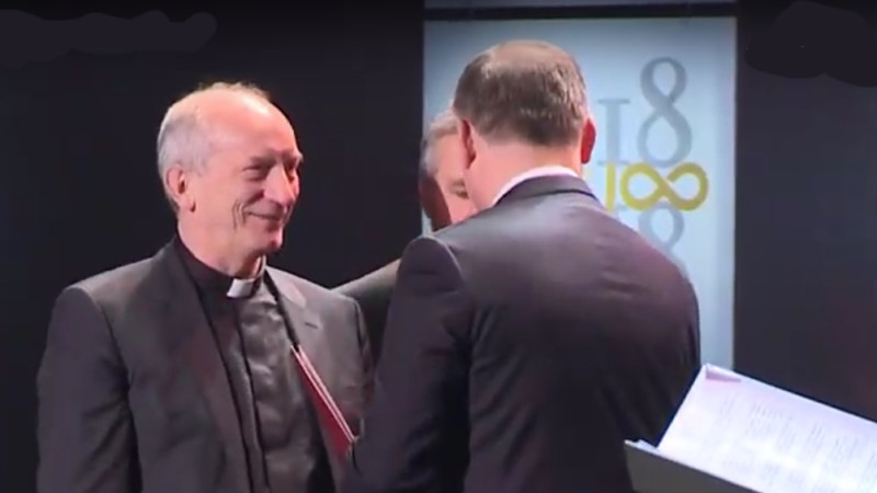 Pułtuska Bazylika jednym ze 100 Pomników Historii wyróżniona przez Prezydenta RP. [Relacja z Gali]