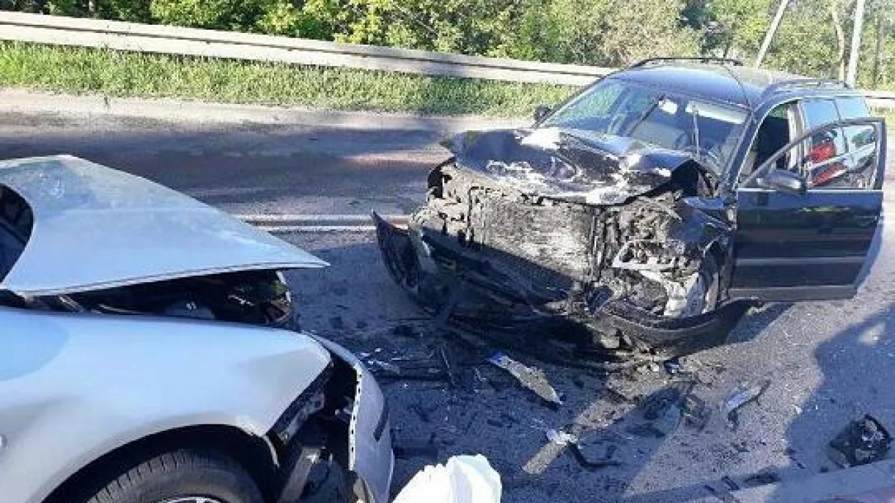 12 kolizji - pułtuska policja podsumowła Majówkę 2018