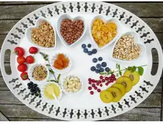 Produkty, które powinna spożywać każda kobieta