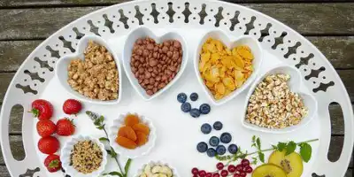 Produkty, które powinna spożywać każda kobieta