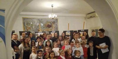 Rozstrzygnięcie konkursów w Galerii 