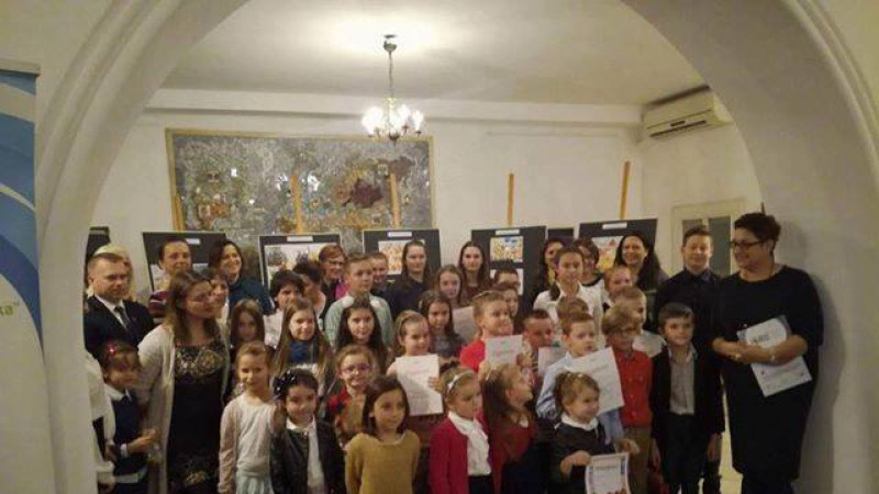Rozstrzygnięcie konkursów w Galerii 