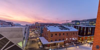 To miejsca, które warto odwiedzić w czasie ferii. Nie tylko góry przyciągają zimowym klimatem