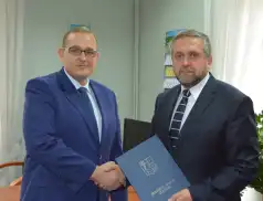 Tomasz Sobiecki - wiceburmistrzem Pułtuska