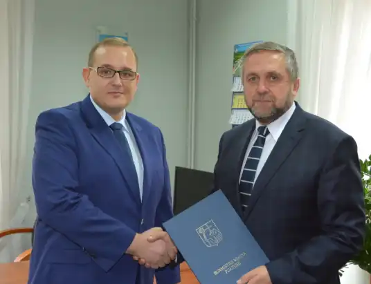 Tomasz Sobiecki - wiceburmistrzem Pułtuska