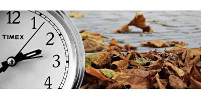 Czas zimowy 2018. Kiedy przestawiamy zegarki?