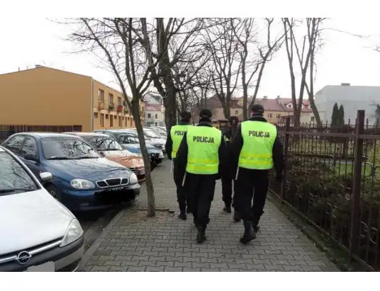 Dzień wagarowicza. W Pułtusku więcej patroli policji!
