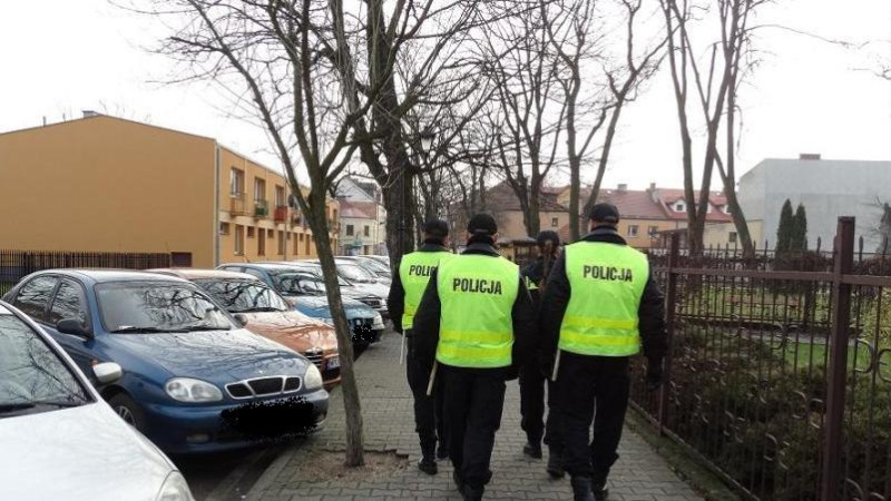 Dzień wagarowicza. W Pułtusku więcej patroli policji!