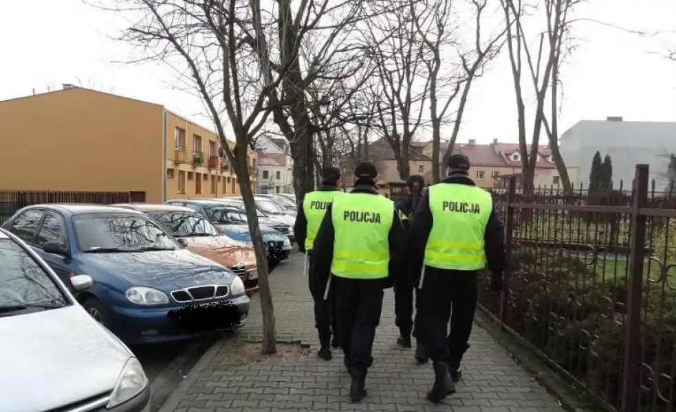 Dzień wagarowicza. W Pułtusku więcej patroli policji!