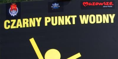 Czarne punkty na Mazowszu. Sprawdź, gdzie nie można się kąpać w powiecie pułtuskim