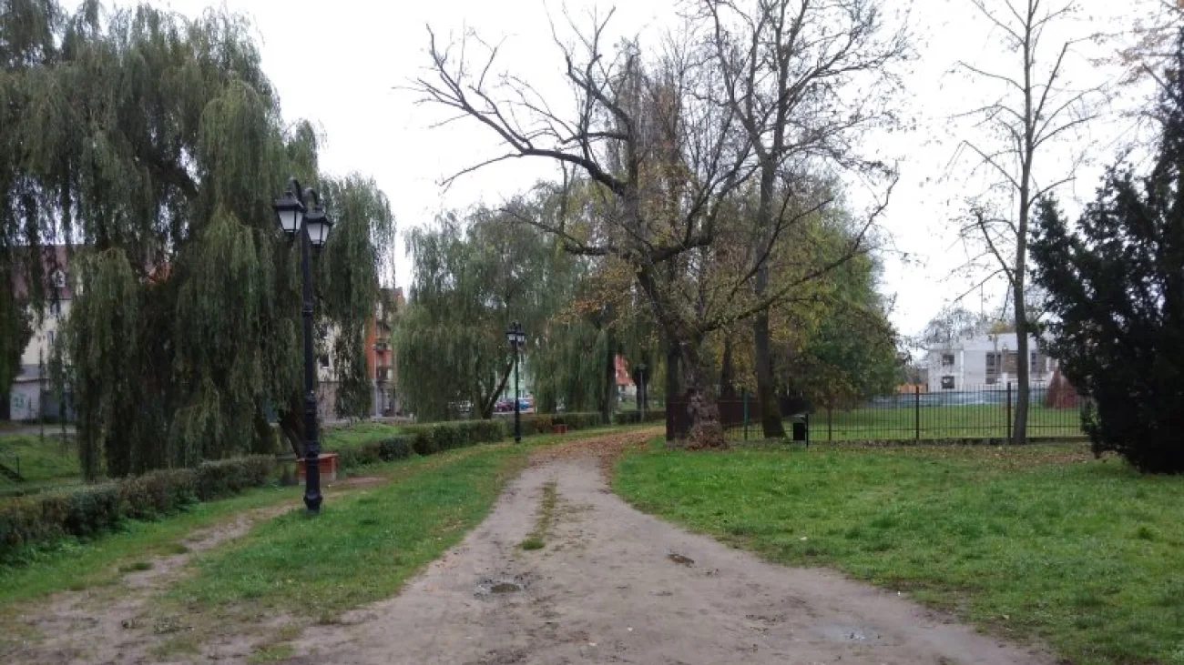 Zapowiedzi przebudowy pułtuskich parków, placów i bulwarów